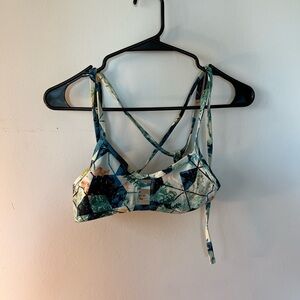 Jolyn Bikini Top Small